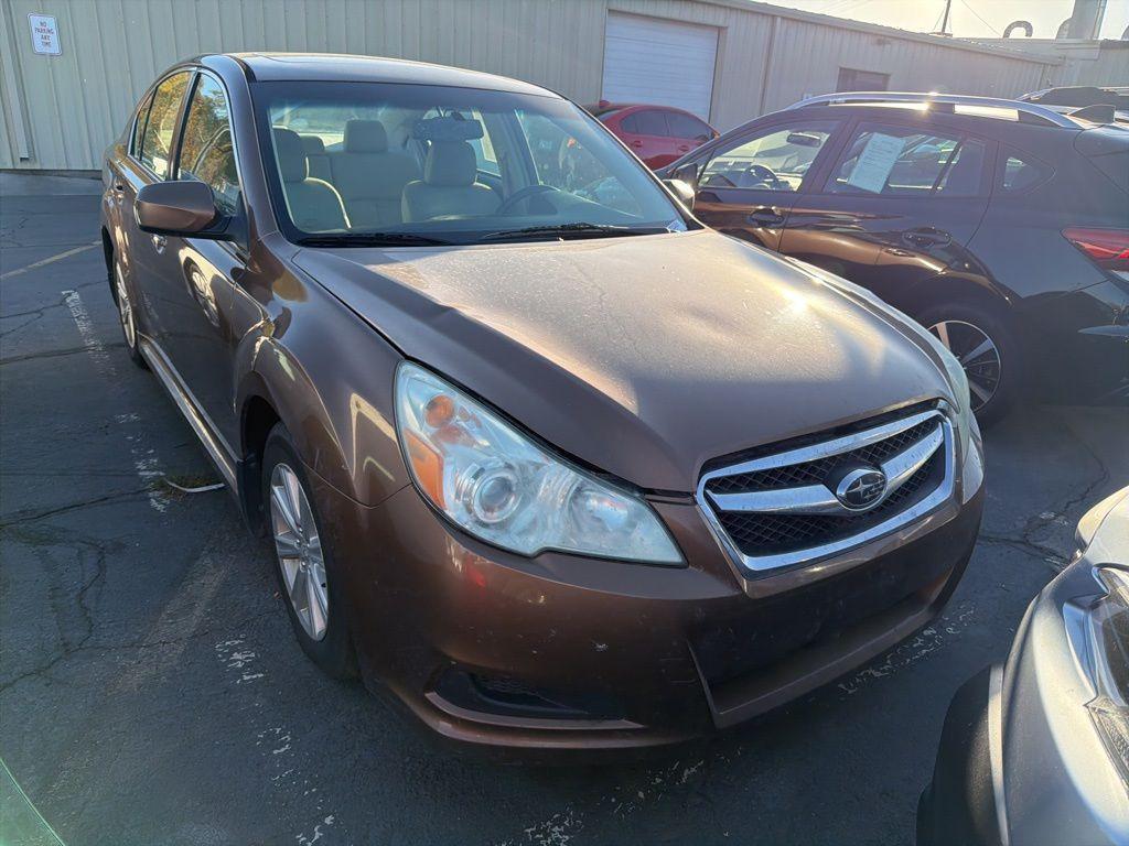 used 2011 Subaru Legacy car, priced at $4,998