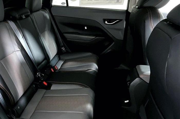 new 2025 Subaru Crosstrek car, priced at $33,119