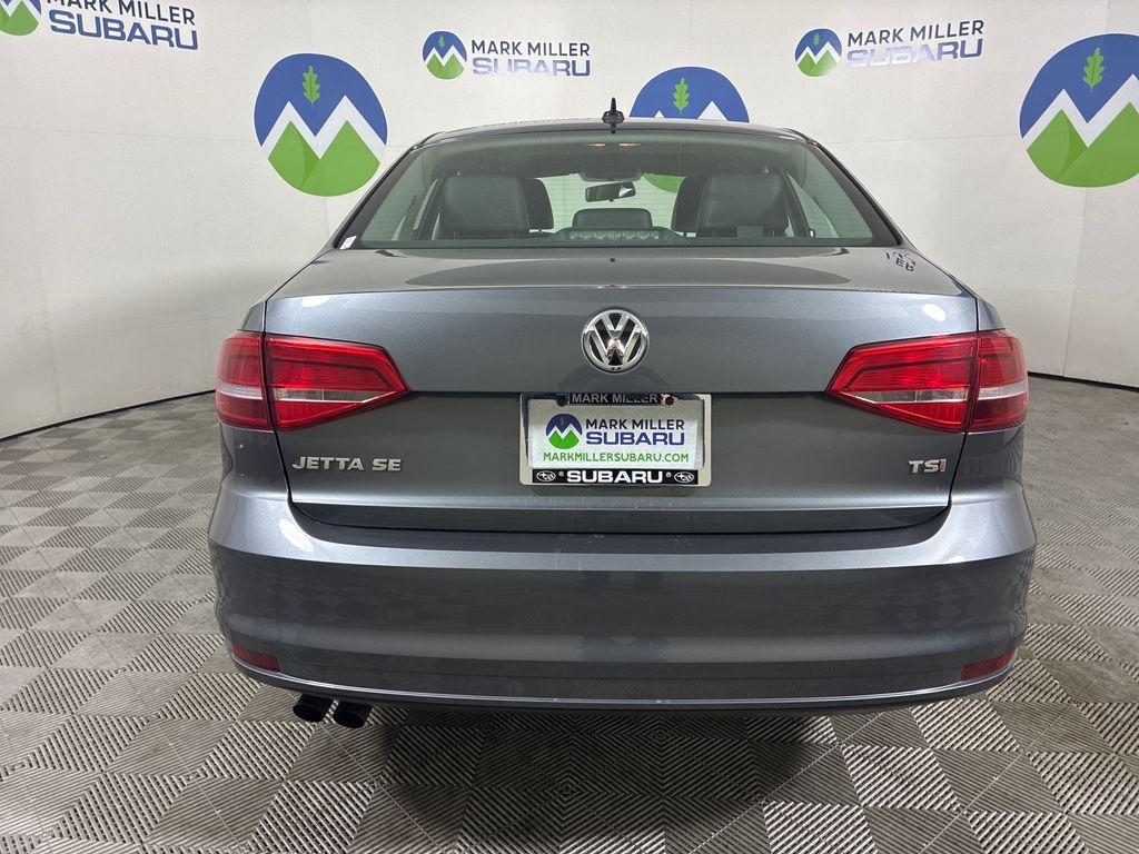 used 2015 Volkswagen Jetta car, priced at $11,989