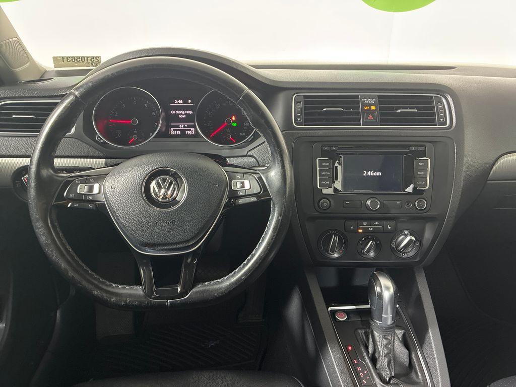 used 2015 Volkswagen Jetta car, priced at $11,989