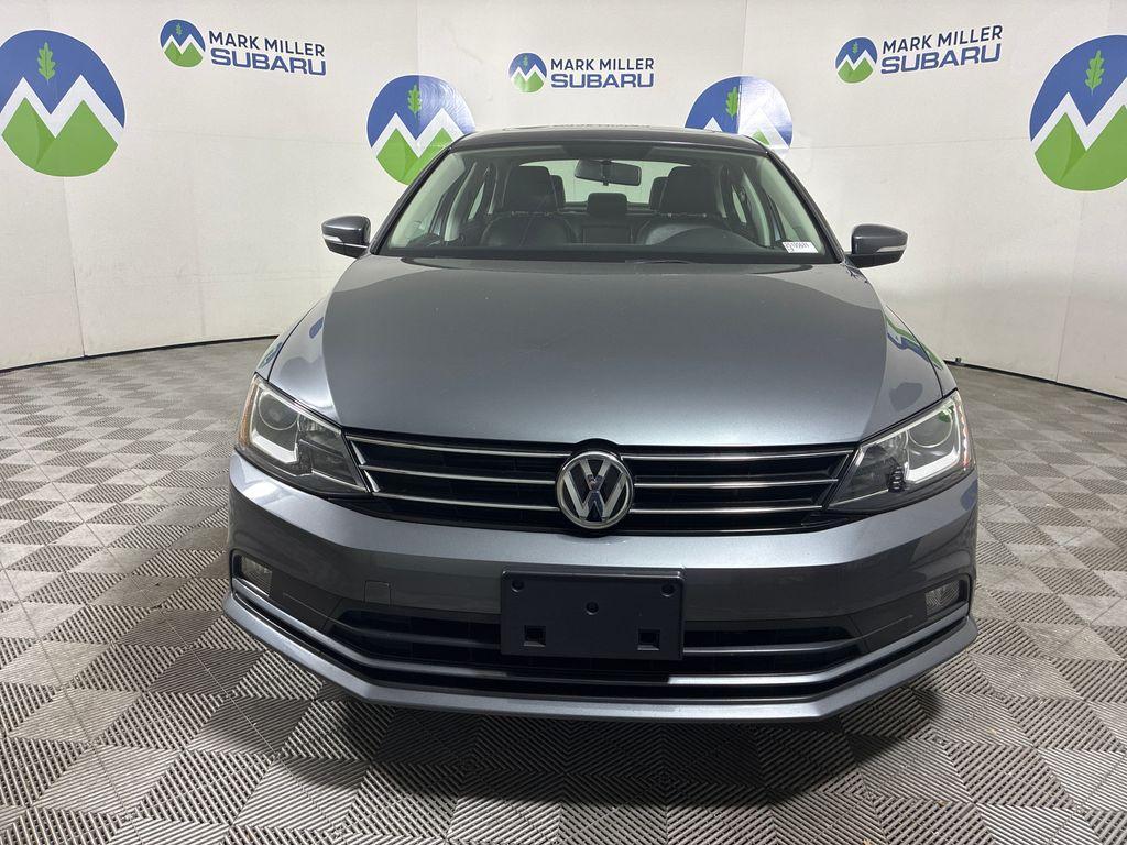 used 2015 Volkswagen Jetta car, priced at $11,989