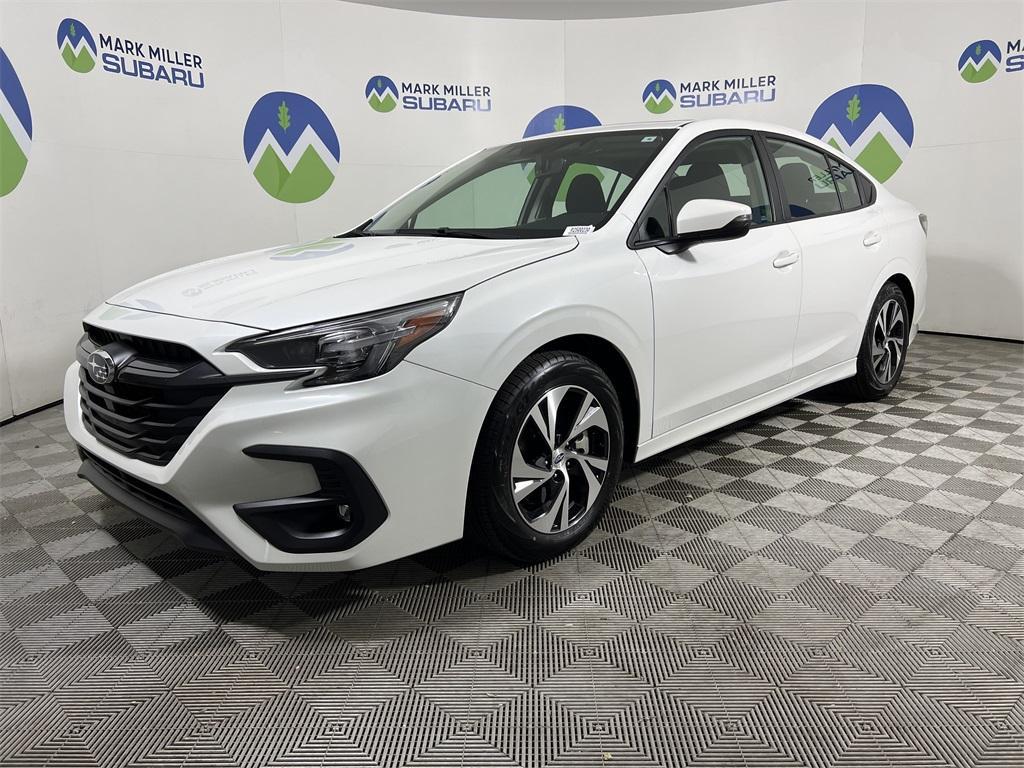 used 2025 Subaru Legacy car, priced at $28,915
