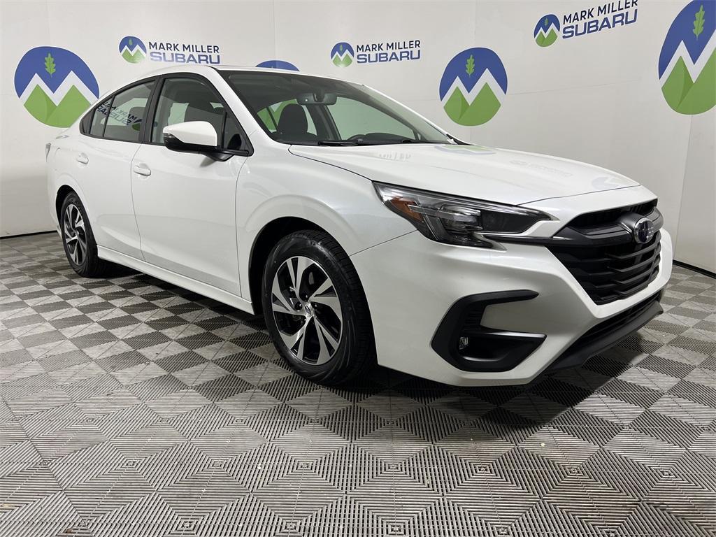 used 2025 Subaru Legacy car, priced at $28,915