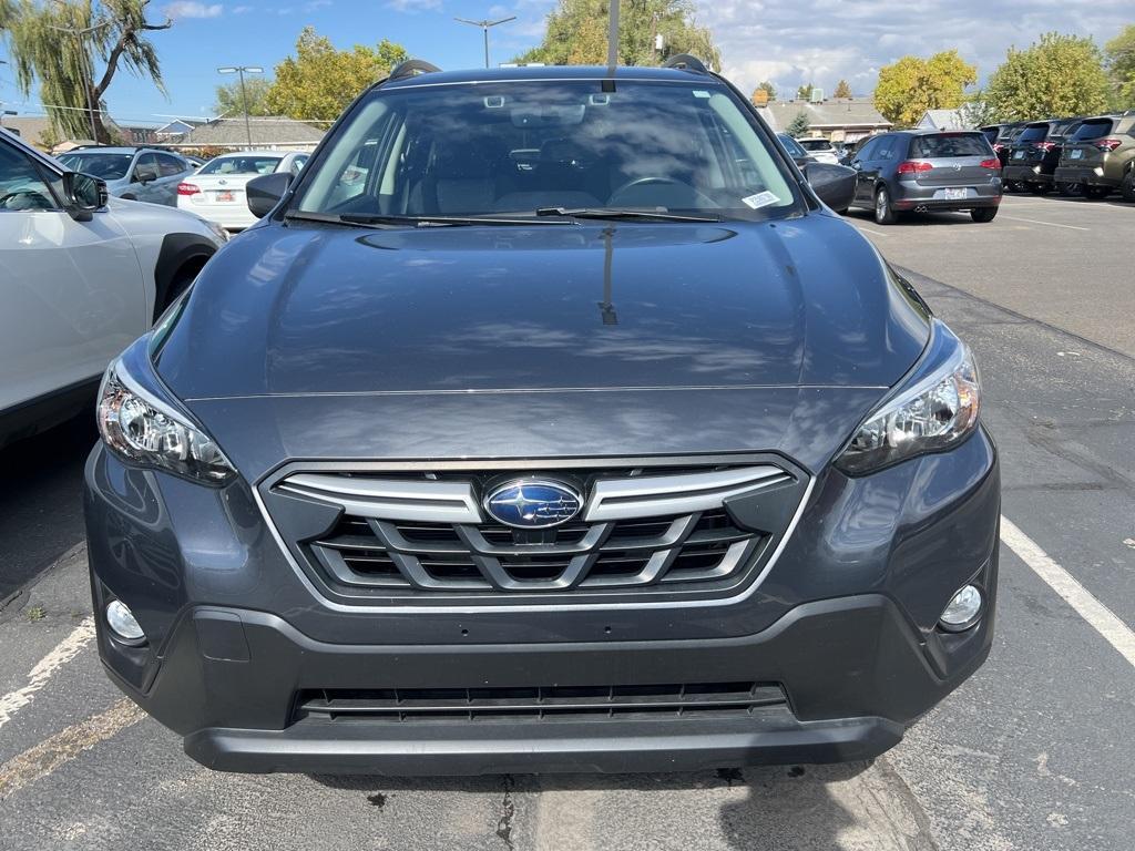 used 2023 Subaru Crosstrek car, priced at $27,211