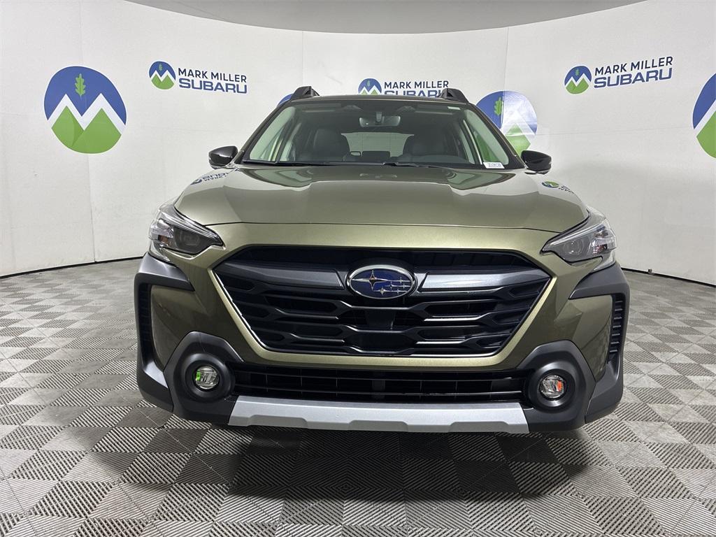 new 2025 Subaru Outback car, priced at $39,988