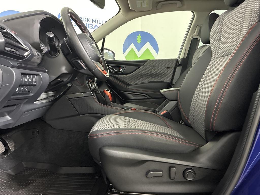 used 2023 Subaru Forester car, priced at $29,386