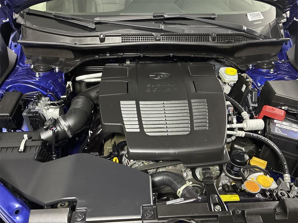 used 2023 Subaru Forester car, priced at $29,386