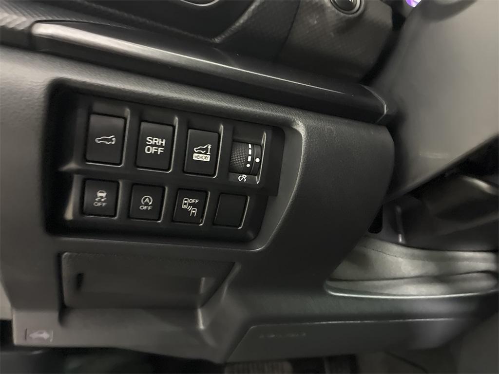 used 2023 Subaru Forester car, priced at $29,386