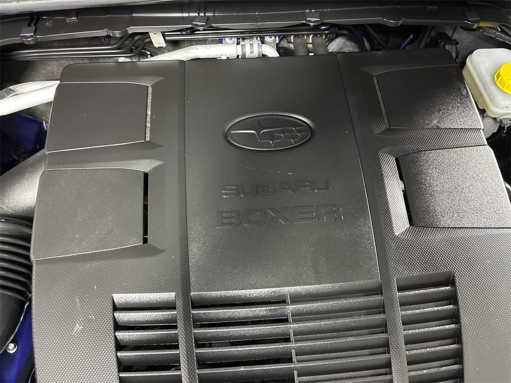 used 2023 Subaru Forester car, priced at $29,386