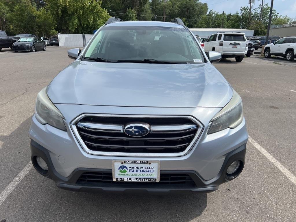 used 2019 Subaru Outback car, priced at $16,822