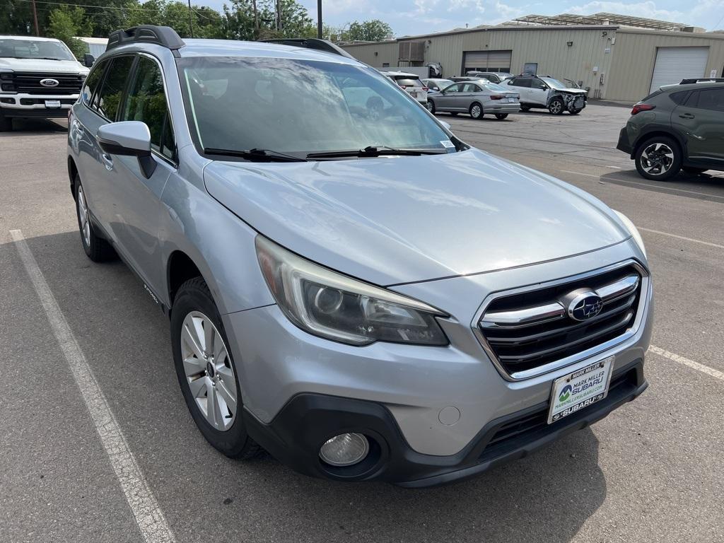 used 2019 Subaru Outback car, priced at $16,822