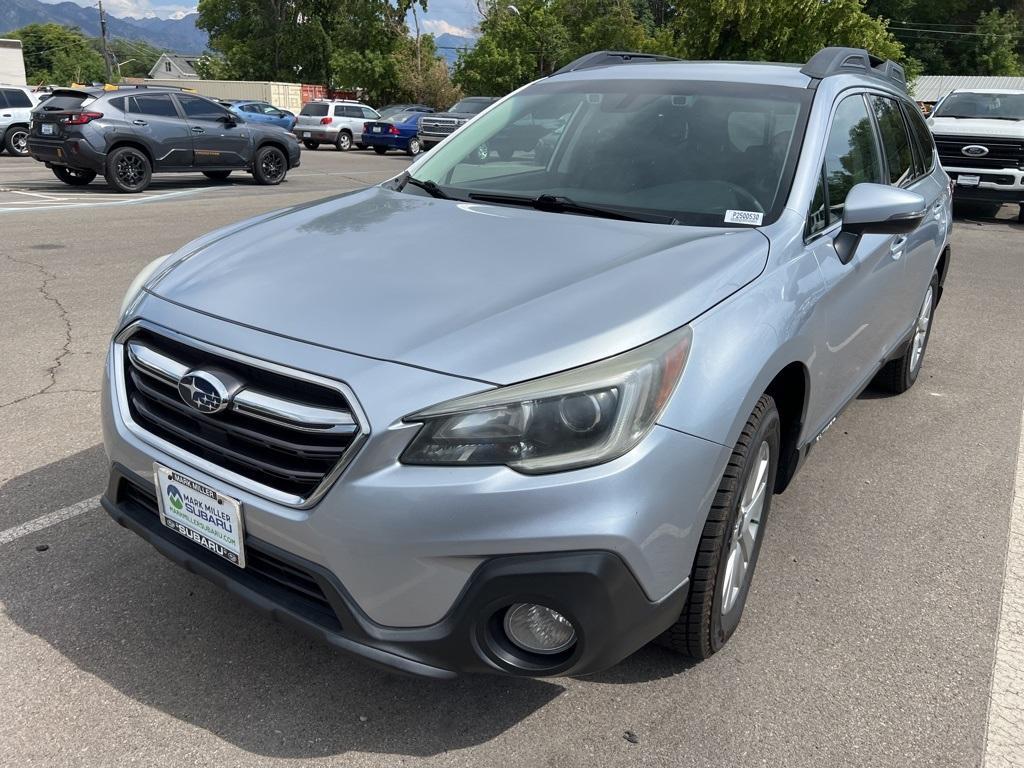 used 2019 Subaru Outback car, priced at $16,822