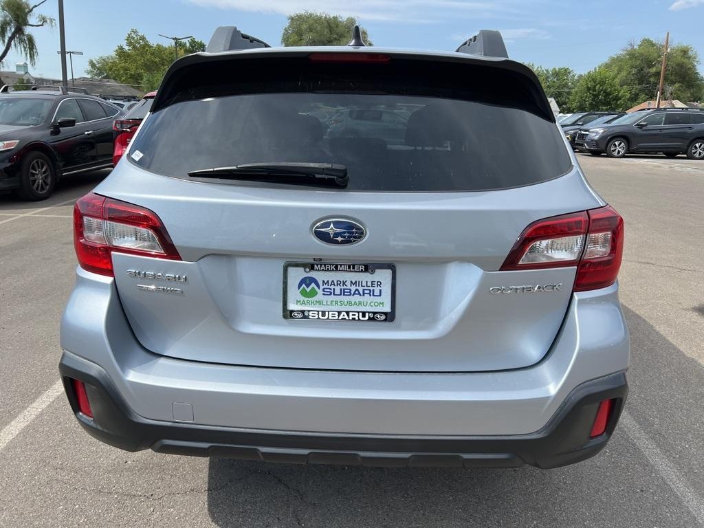 used 2019 Subaru Outback car, priced at $16,822