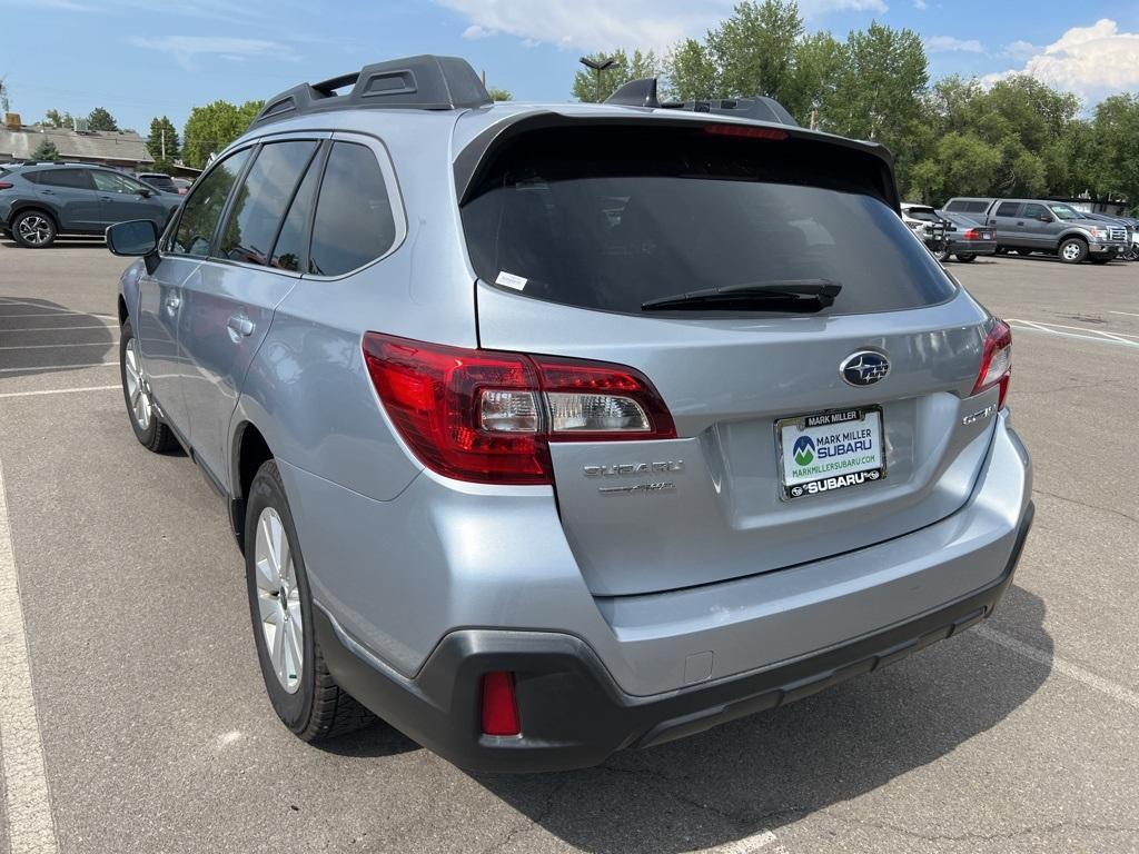 used 2019 Subaru Outback car, priced at $16,822