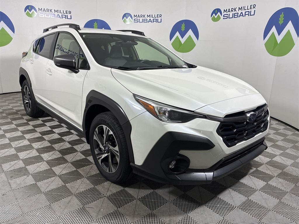 used 2024 Subaru Crosstrek car, priced at $26,965