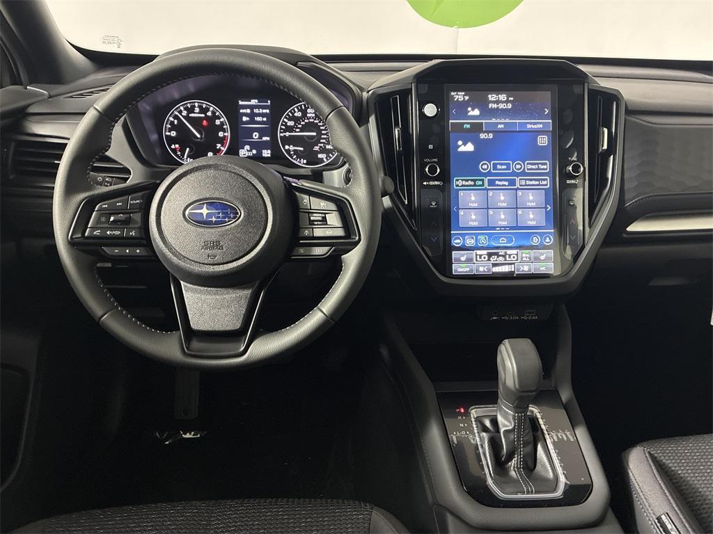 new 2025 Subaru Forester car, priced at $33,953