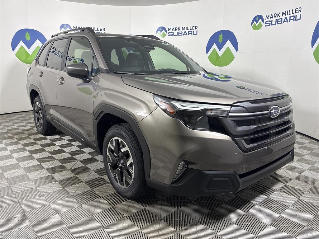 new 2025 Subaru Forester car, priced at $33,953