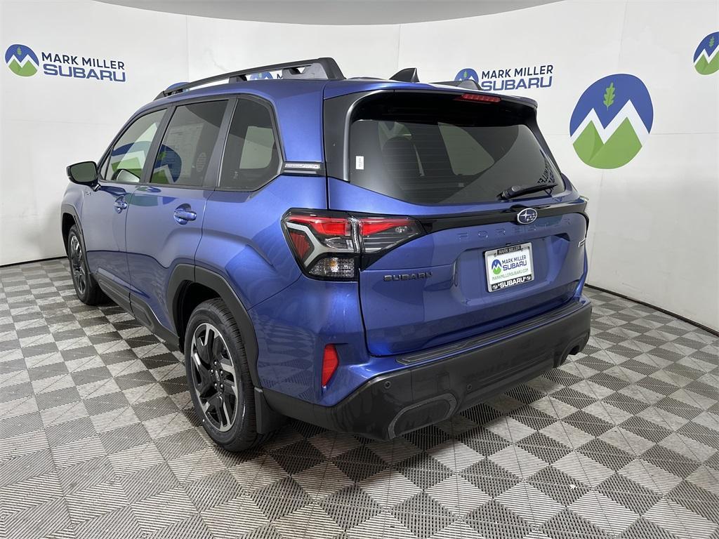 new 2025 Subaru Forester Hybrid car, priced at $44,274