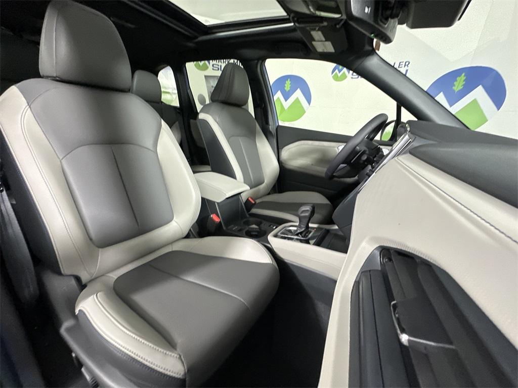 new 2025 Subaru Forester Hybrid car, priced at $44,274