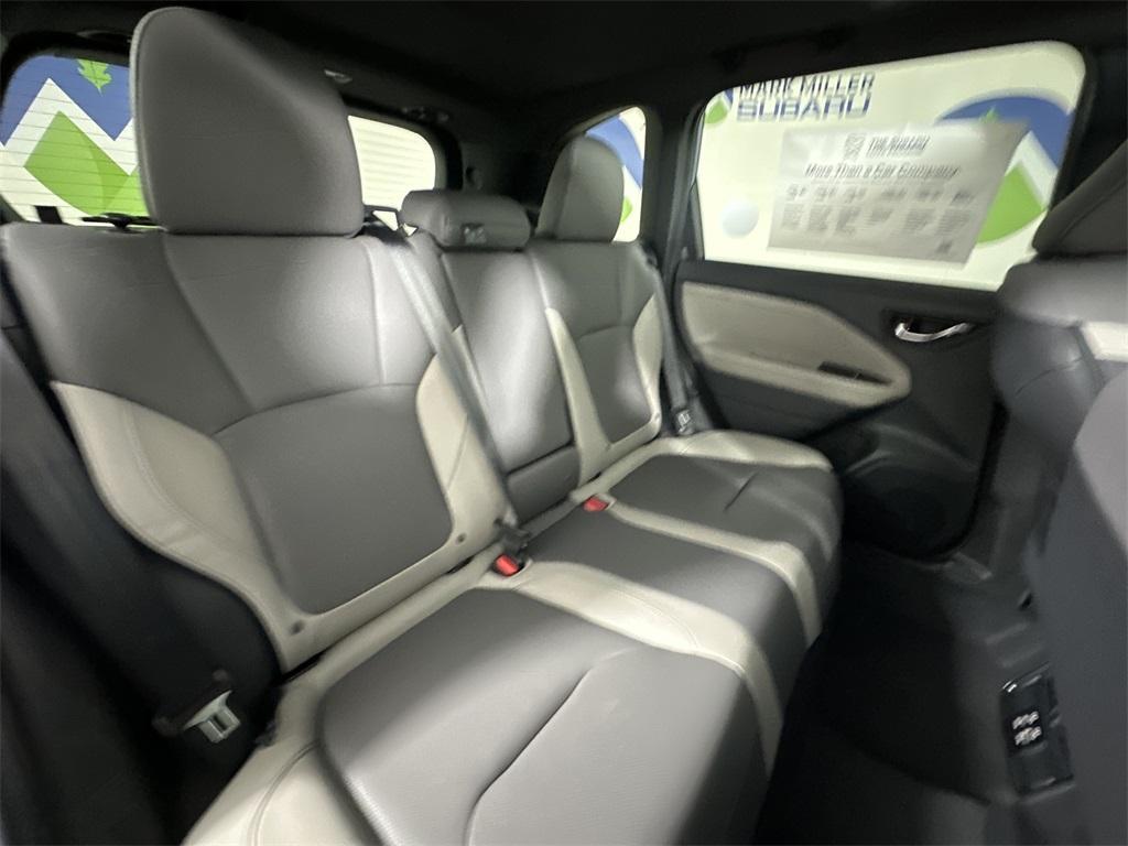 new 2025 Subaru Forester Hybrid car, priced at $44,274