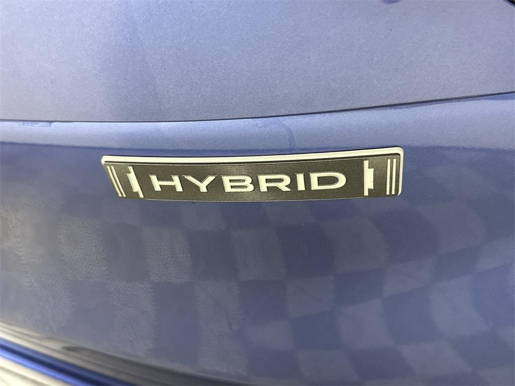 new 2025 Subaru Forester Hybrid car, priced at $44,274