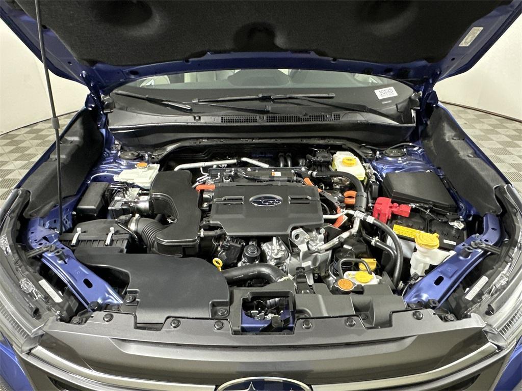 new 2025 Subaru Forester Hybrid car, priced at $44,274