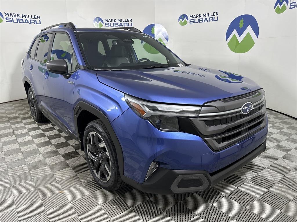 new 2025 Subaru Forester Hybrid car, priced at $44,274