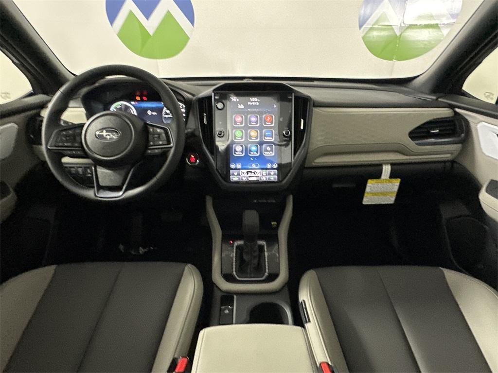 new 2025 Subaru Forester Hybrid car, priced at $44,274