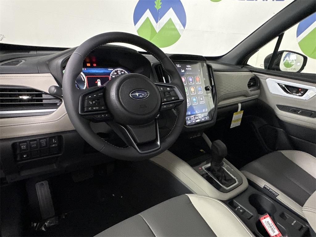 new 2025 Subaru Forester Hybrid car, priced at $44,274