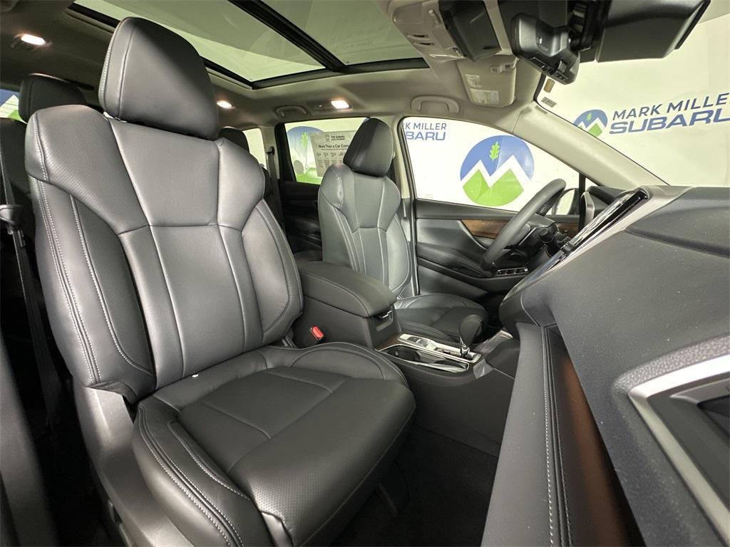 new 2025 Subaru Ascent car, priced at $52,880