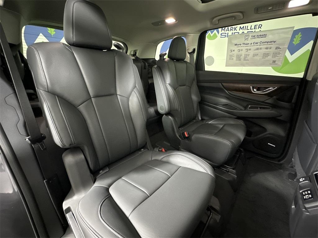 new 2025 Subaru Ascent car, priced at $52,880