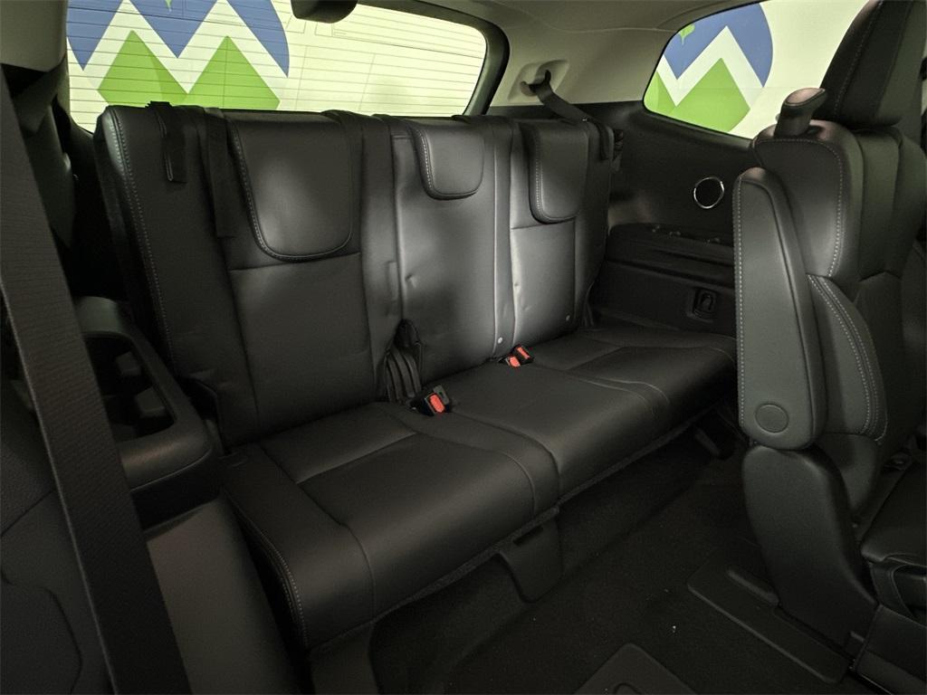 new 2025 Subaru Ascent car, priced at $52,880