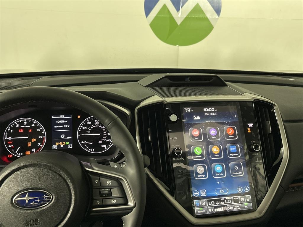 new 2025 Subaru Ascent car, priced at $52,880
