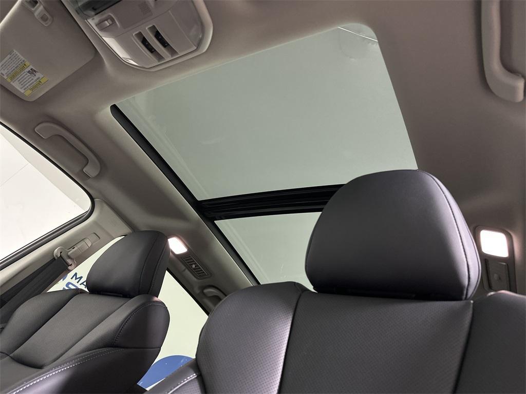 new 2025 Subaru Ascent car, priced at $52,880