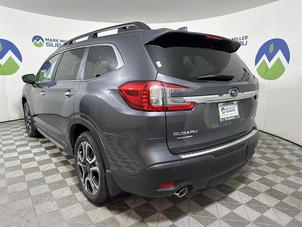 new 2025 Subaru Ascent car, priced at $52,880