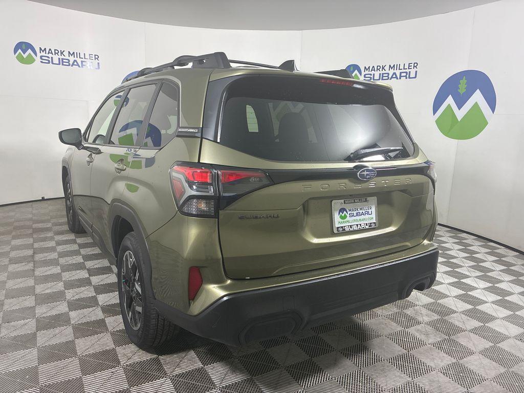 used 2025 Subaru Forester car, priced at $32,787