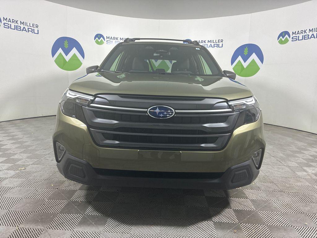 used 2025 Subaru Forester car, priced at $32,787