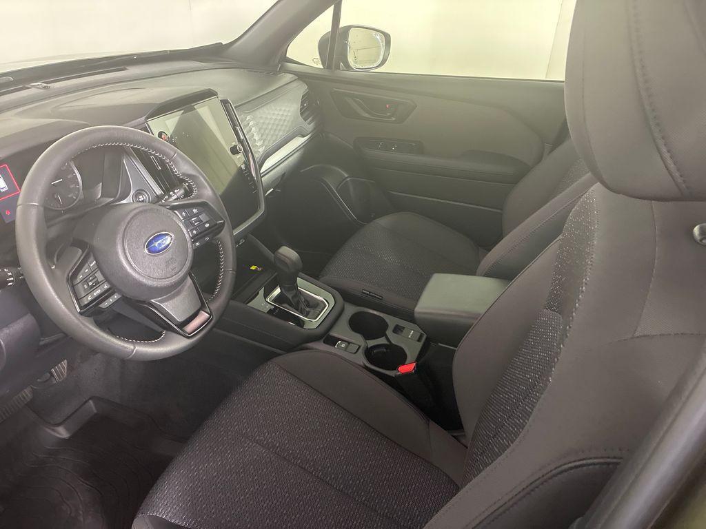 used 2025 Subaru Forester car, priced at $32,787