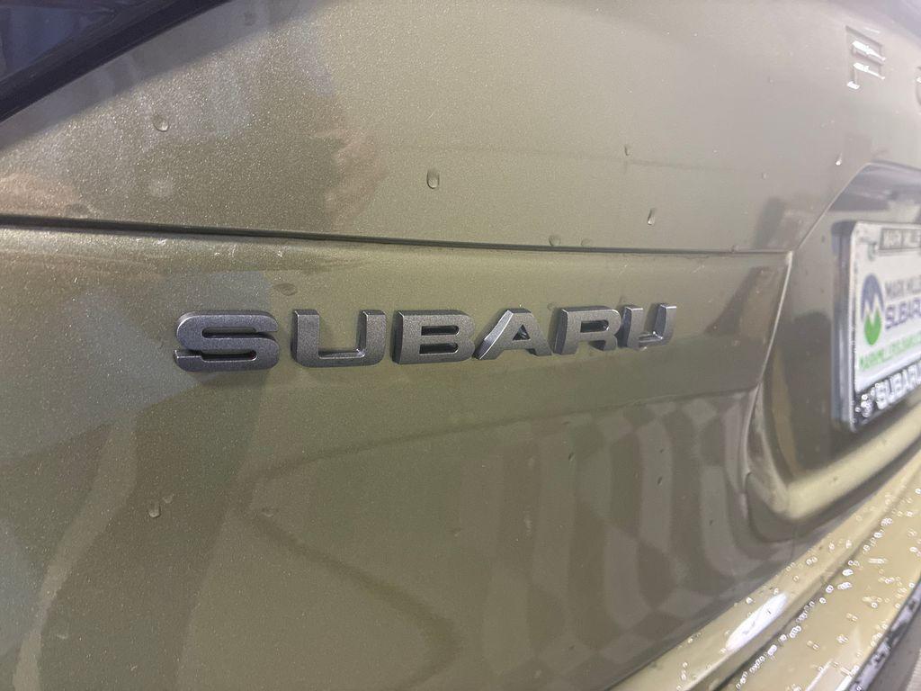 used 2025 Subaru Forester car, priced at $32,787