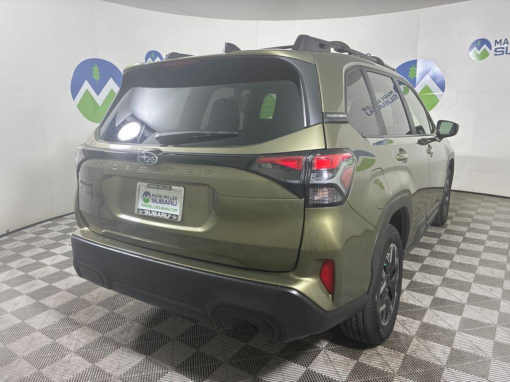 used 2025 Subaru Forester car, priced at $32,787