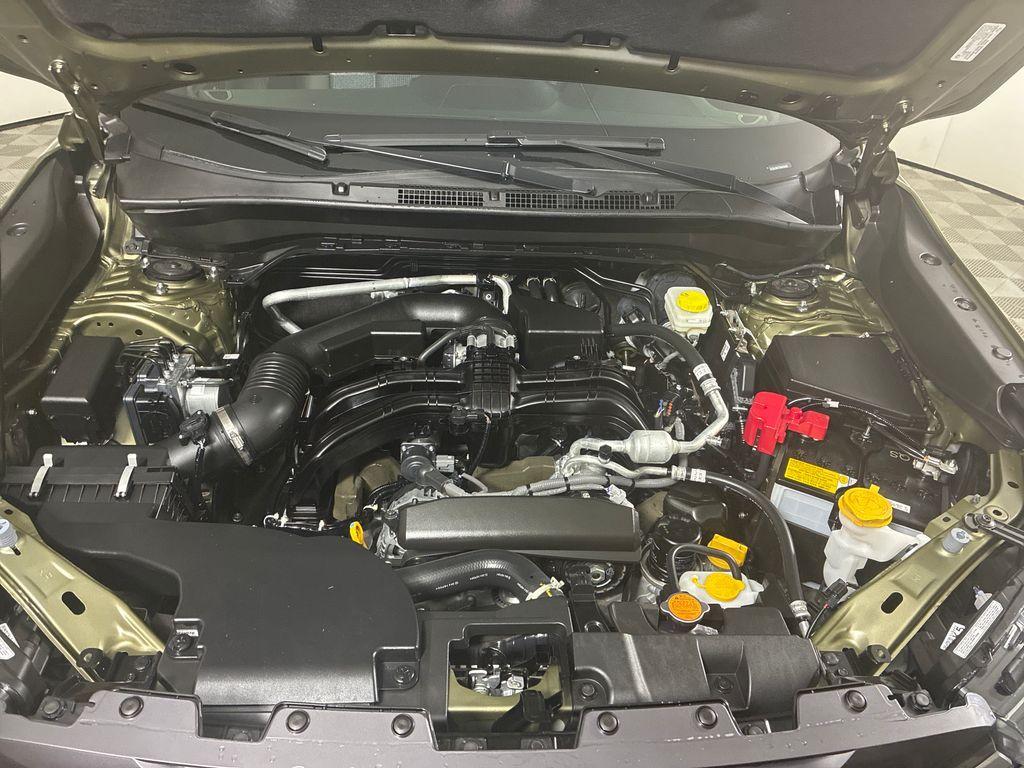 used 2025 Subaru Forester car, priced at $32,787