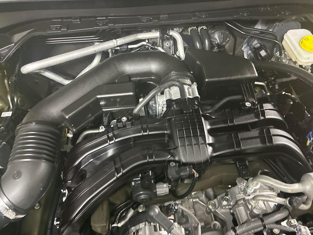 used 2025 Subaru Forester car, priced at $32,787