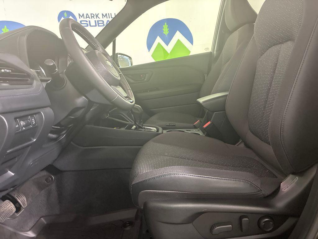 used 2025 Subaru Forester car, priced at $32,787