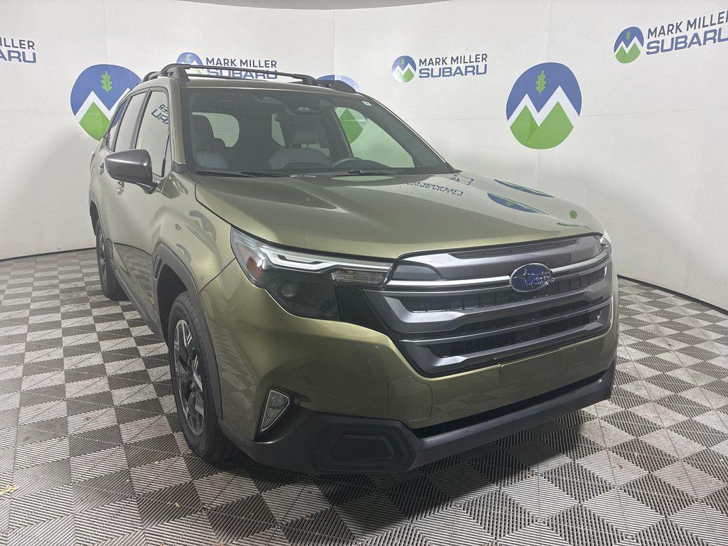 used 2025 Subaru Forester car, priced at $32,787
