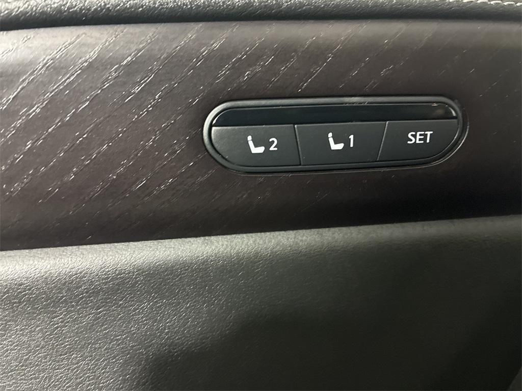used 2024 INFINITI QX60 car, priced at $41,989