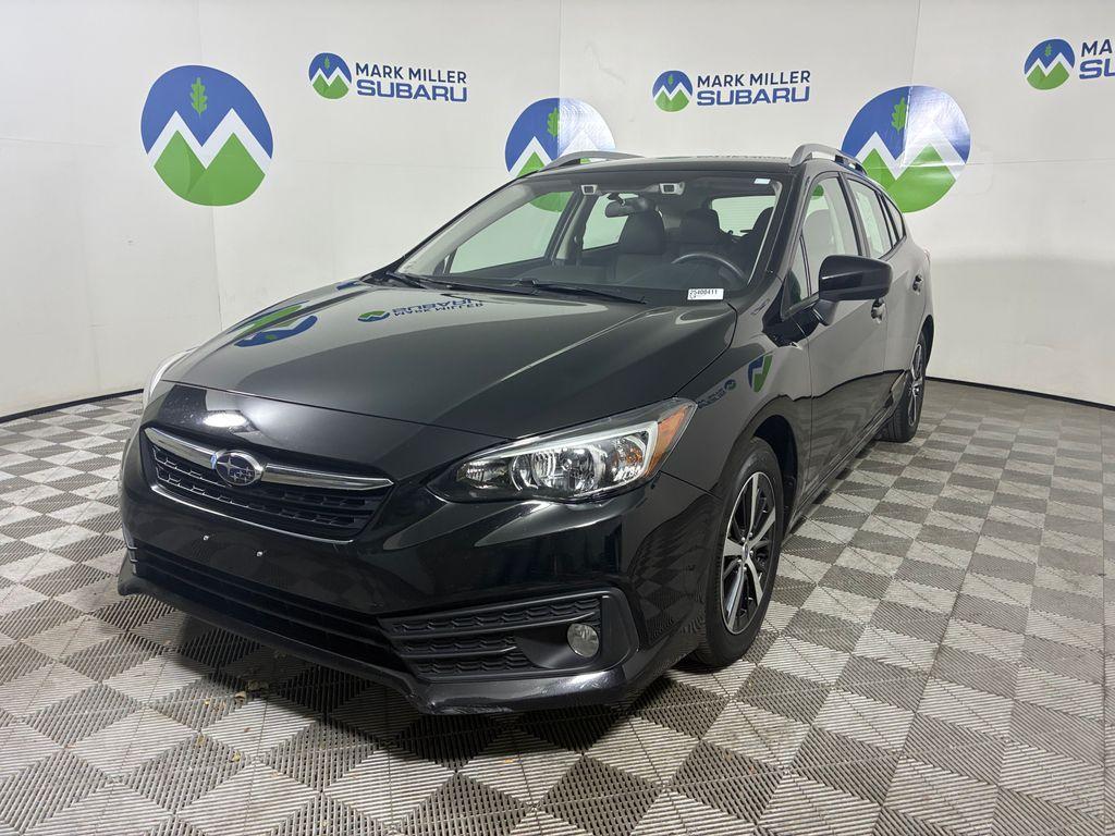 used 2023 Subaru Impreza car, priced at $21,710