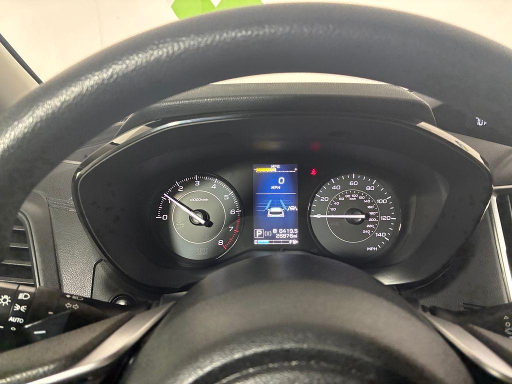 used 2023 Subaru Impreza car, priced at $21,710