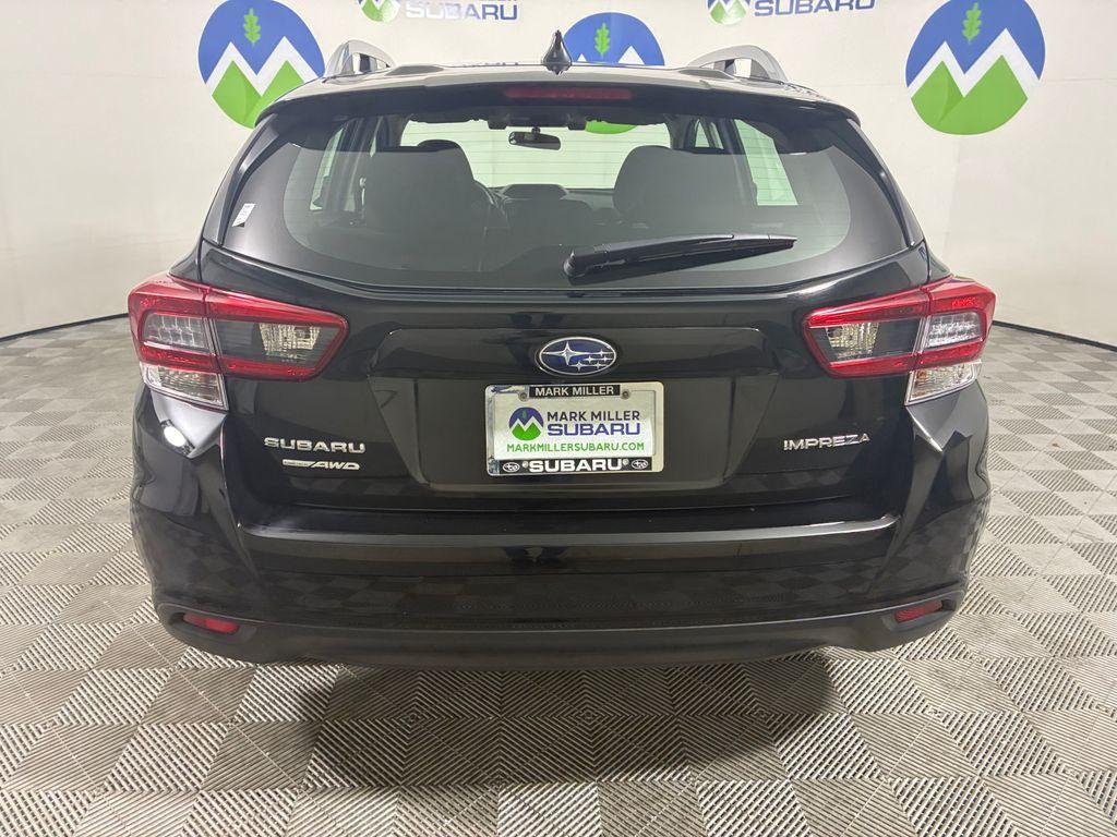 used 2023 Subaru Impreza car, priced at $21,710