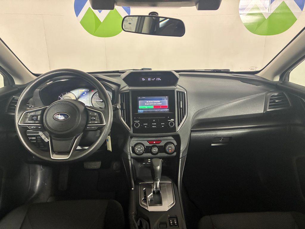 used 2023 Subaru Impreza car, priced at $21,710