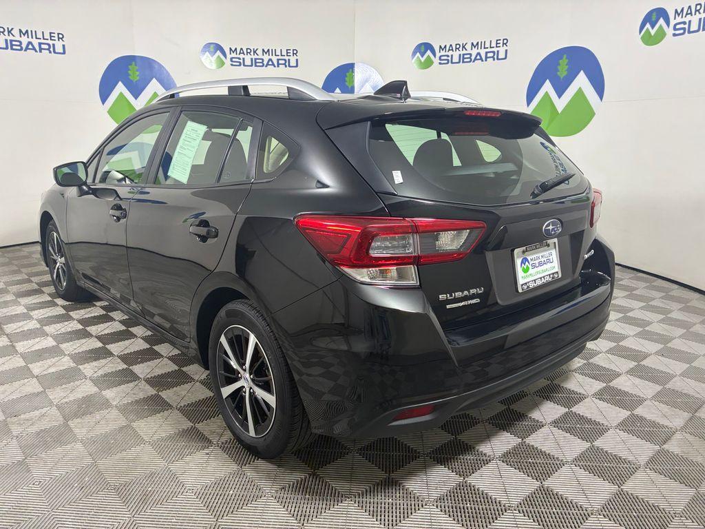 used 2023 Subaru Impreza car, priced at $21,710
